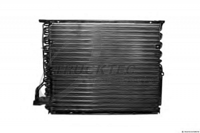 TRUCKTEC AUTOMOTIVE 0859002 -  Конденсатор, кондиционер